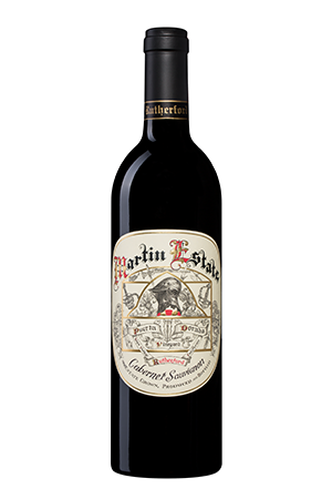 2018 MARTIN ESTATE Cabernet Sauvignon