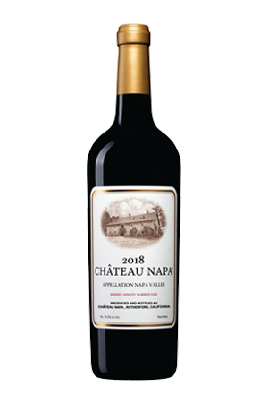 2018 CHÂTEAU NAPA Proprietary Red Wine 750ml