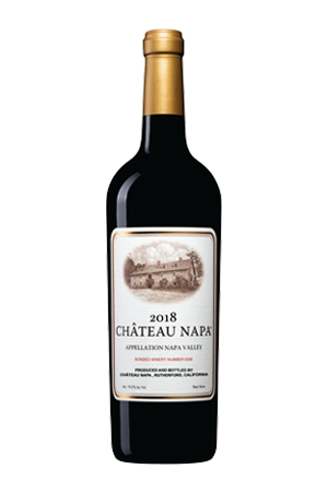 2018 CHÂTEAU NAPA Proprietary Red Wine