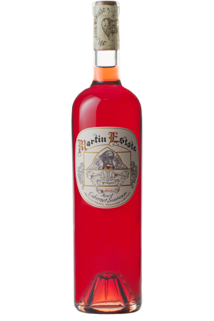 2021 MARTIN ESTATE ROSÉ MAGNUM Cabernet Sauvignon 1.5L