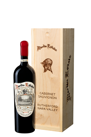 2018 MARTIN ESTATE RESERVE DOUBLE MAGNUM (3 Liter)