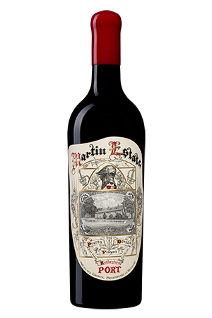 MARTIN ESTATE PORT Cabernet Sauvignon 750ml