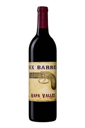 2017 SIX BARREL Cabernet Sauvignon