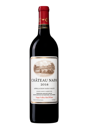 2016 CHÂTEAU NAPA Proprietary Red Wine 750ml